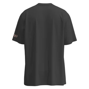 Camiseta Lrg Over Extra Lifted Knit Cinza 2