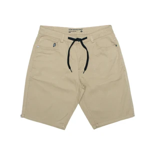 Bermuda Lrg Sarja Walk Twill Caqui 1