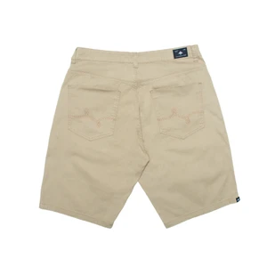 Bermuda Lrg Sarja Walk Twill Caqui 2