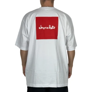 Camiseta Chocolate Over Og Chunk Square Branco 2