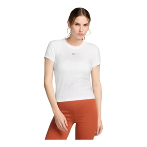 Camiseta Nike Feminina Nsw Chill Knit Fv5508-100 2