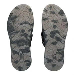 Chinelo Oakley Killer Point 2 Camo Jet Black 4
