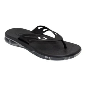 Chinelo Oakley Killer Point 2 Camo Jet Black 1
