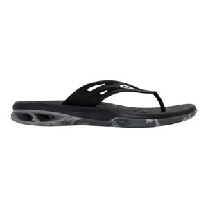 Chinelo Oakley Killer Point 2 Camo Jet Black 3