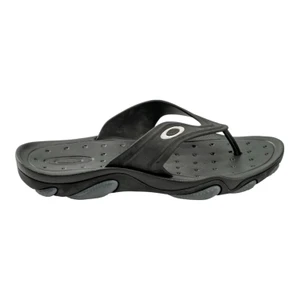 Chinelo Oakley Titan Black 4
