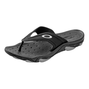 Chinelo Oakley Titan Black 3