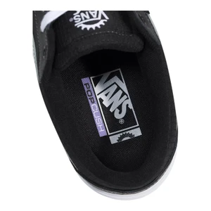Tênis Vans Bmx Proof Wafflecup Black White 6