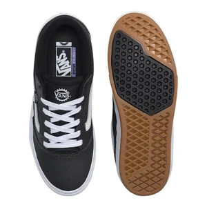 Tênis Vans Bmx Proof Wafflecup Black White 3