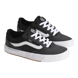 Tênis Vans Bmx Proof Wafflecup Black White 1