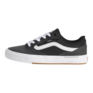Tênis Vans Bmx Proof Wafflecup Black White 2