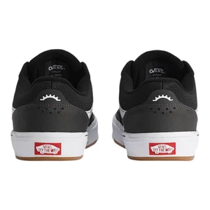 Tênis Vans Bmx Proof Wafflecup Black White 4