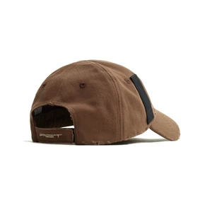 Boné Piet Nano Logo Dark Brown 3