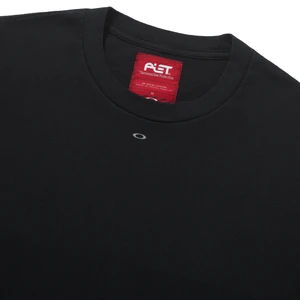 Camiseta Piet Oakley Foil Nano Logo Black 3