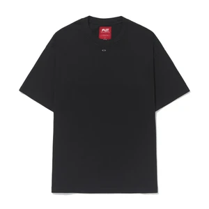 Camiseta Piet Oakley Foil Nano Logo Black 1