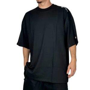 Camiseta Champion Oversized Big Screen Black 2