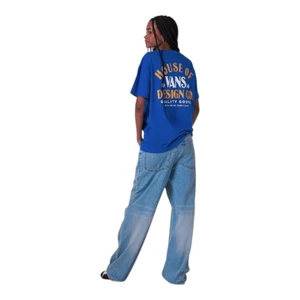Camiseta Vans Hov True Blue 2