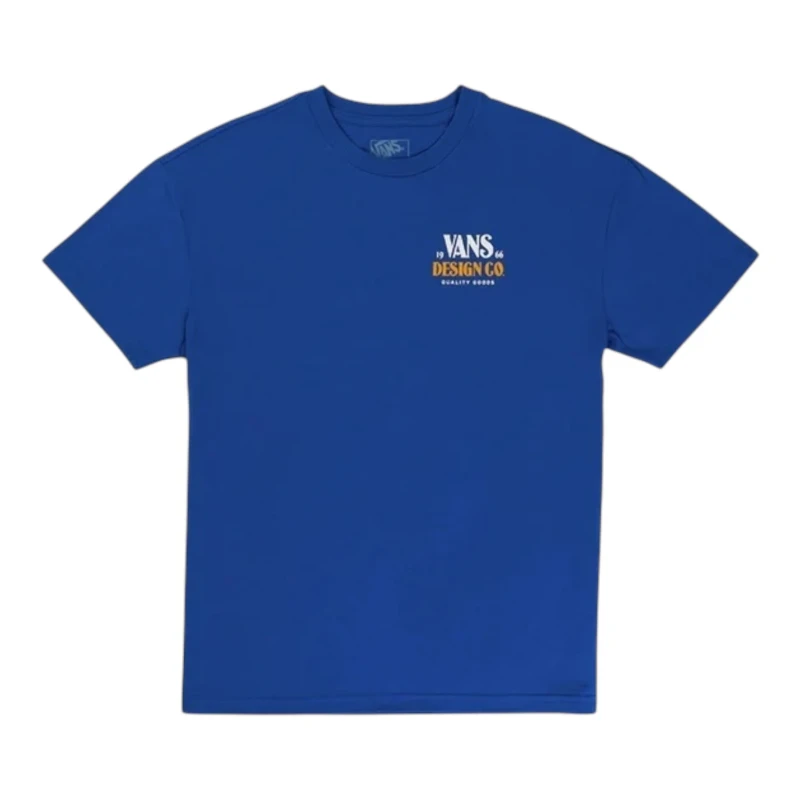 CAMISETA VANS HOV TRUE BLUE