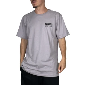 Camiseta Element Iron Works Lilas 2