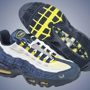 Tênis Nike Sb Air Max 95 Eric Koston Hq8492-400 6