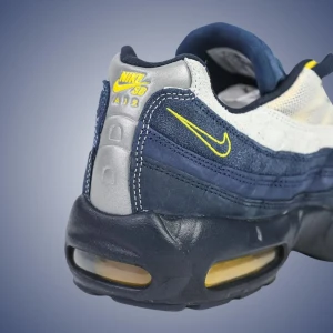 Tênis Nike Sb Air Max 95 Eric Koston Hq8492-400 4