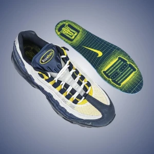 Tênis Nike Sb Air Max 95 Eric Koston Hq8492-400 3