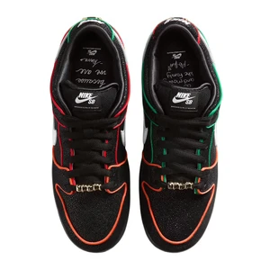 Tênis Nike Sb Dunk Low Pro Bronxs Girls Skate Hv1664-001 6