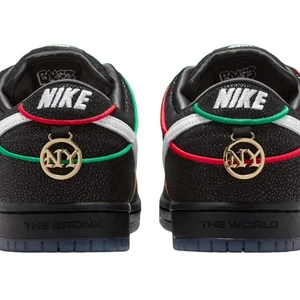 Tênis Nike Sb Dunk Low Pro Bronxs Girls Skate Hv1664-001 5