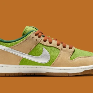 Tênis Nike Sb Dunk Low Pro Escargot Fq7585-200 4