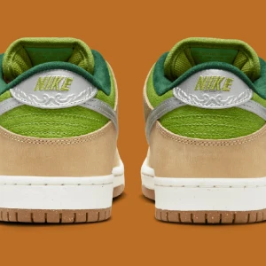 Tênis Nike Sb Dunk Low Pro Escargot Fq7585-200 3
