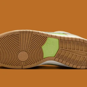 Tênis Nike Sb Dunk Low Pro Escargot Fq7585-200 2