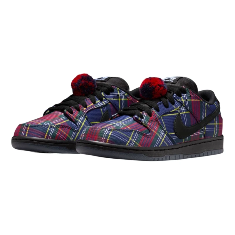 Tênis Nike Sb Dunk Low Pro Nardwaur Ii1493-600