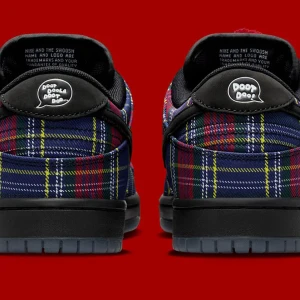 Tênis Nike Sb Dunk Low Pro Nardwaur Ii1493-600 5