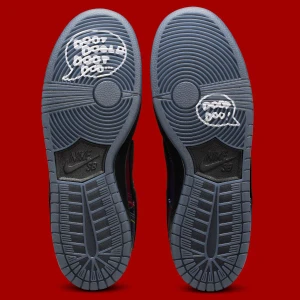 Tênis Nike Sb Dunk Low Pro Nardwaur Ii1493-600 3