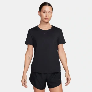 Camiseta Nike Feminina One Classic Drifit Fn2798-010 4