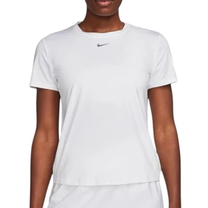 Camiseta Nike Feminina One Classic Drifit Fn2798-100 1