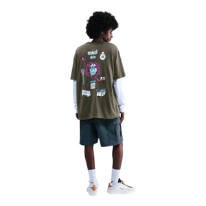 Camiseta Nike Sb Skateboarding Max 90 Hv2188-222 2