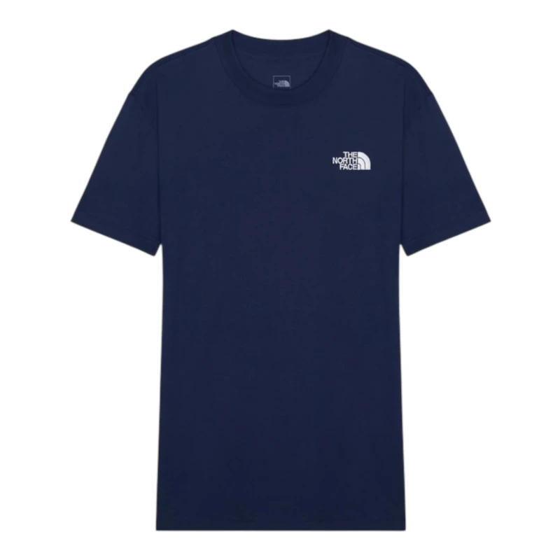 CAMISETA THE NORTH FACE EVOLUTION AZUL