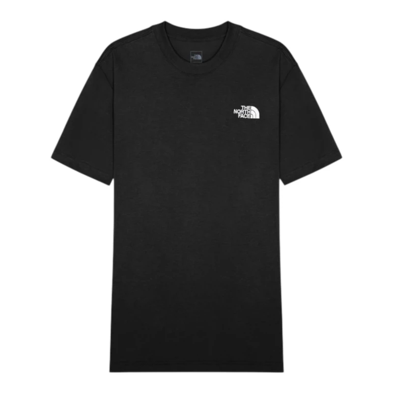 CAMISETA THE NORTH FACE EVOLUTION PRETO