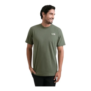 Camiseta The North Face Evolution Verde 3