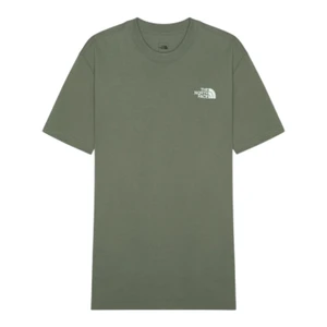Camiseta The North Face Evolution Verde 1