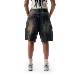 Bermuda Sufgang Jorts 4suf Denim Brown 4