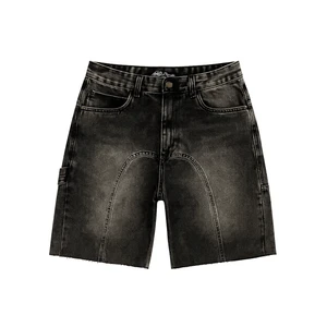 Bermuda Sufgang Jorts 4suf Denim Brown 1