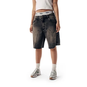 Bermuda Sufgang Jorts 4suf Denim Brown 3