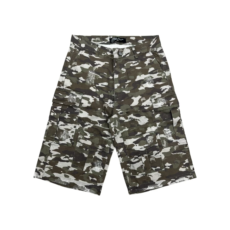 Bermuda Sufgang Jorts Camo 4suf