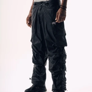 Calça Sufgang Tracksuit Handle 4suf Black 2