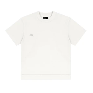 Camiseta Sufgang Boxy 4suf Double Hem Off White 1