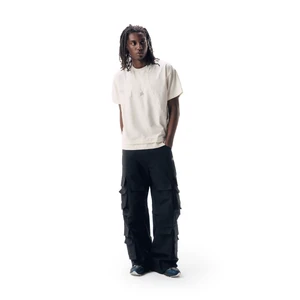 Camiseta Sufgang Boxy 4suf Double Hem Off White 3