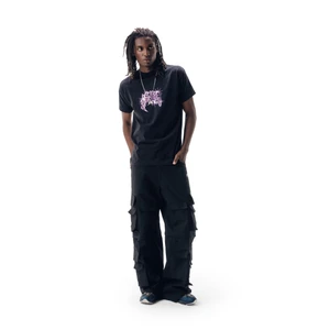 Camiseta Sufgang Clown 4suf Airbrush Black 4