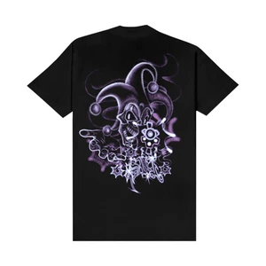 Camiseta Sufgang Clown 4suf Airbrush Black 2
