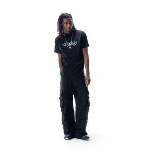 Camiseta Sufgang Sufkalvin Airbrush Black 3